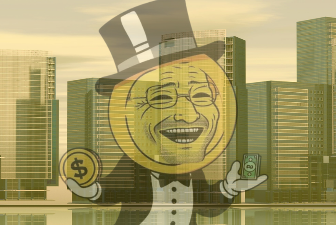 CRECoin Investing.com Article