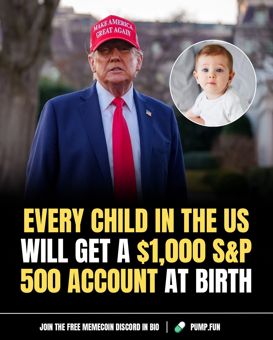 Pump Fun Campaign Post 1