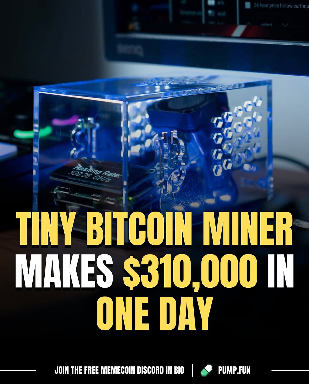 Pump Fun Campaign Post 2